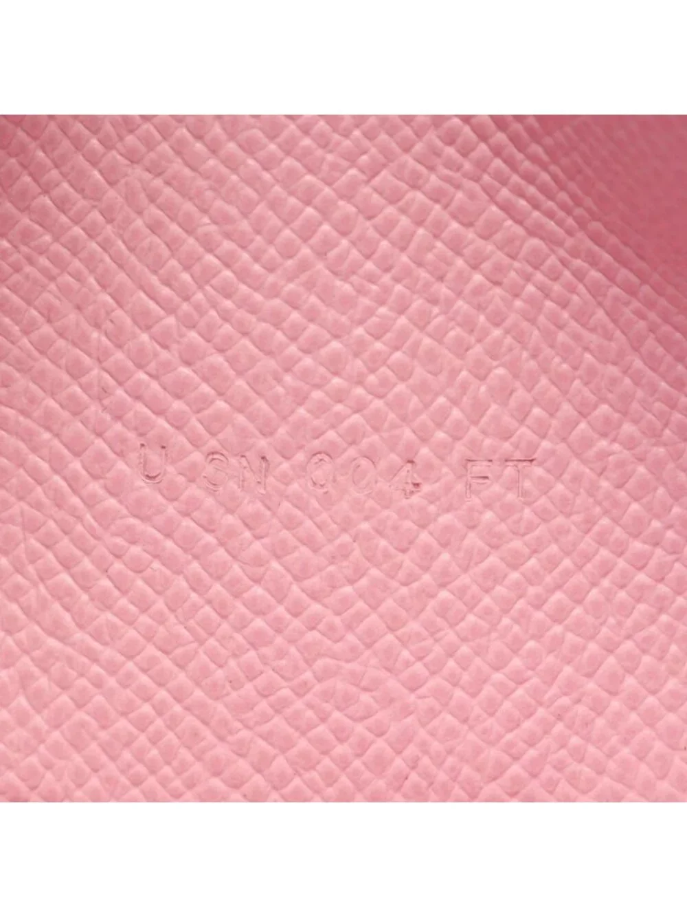 Hermes Bifold Wallet Bearn Soufflet Mauve Sylvestre